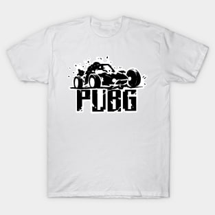 Pubg buggy car T-Shirt